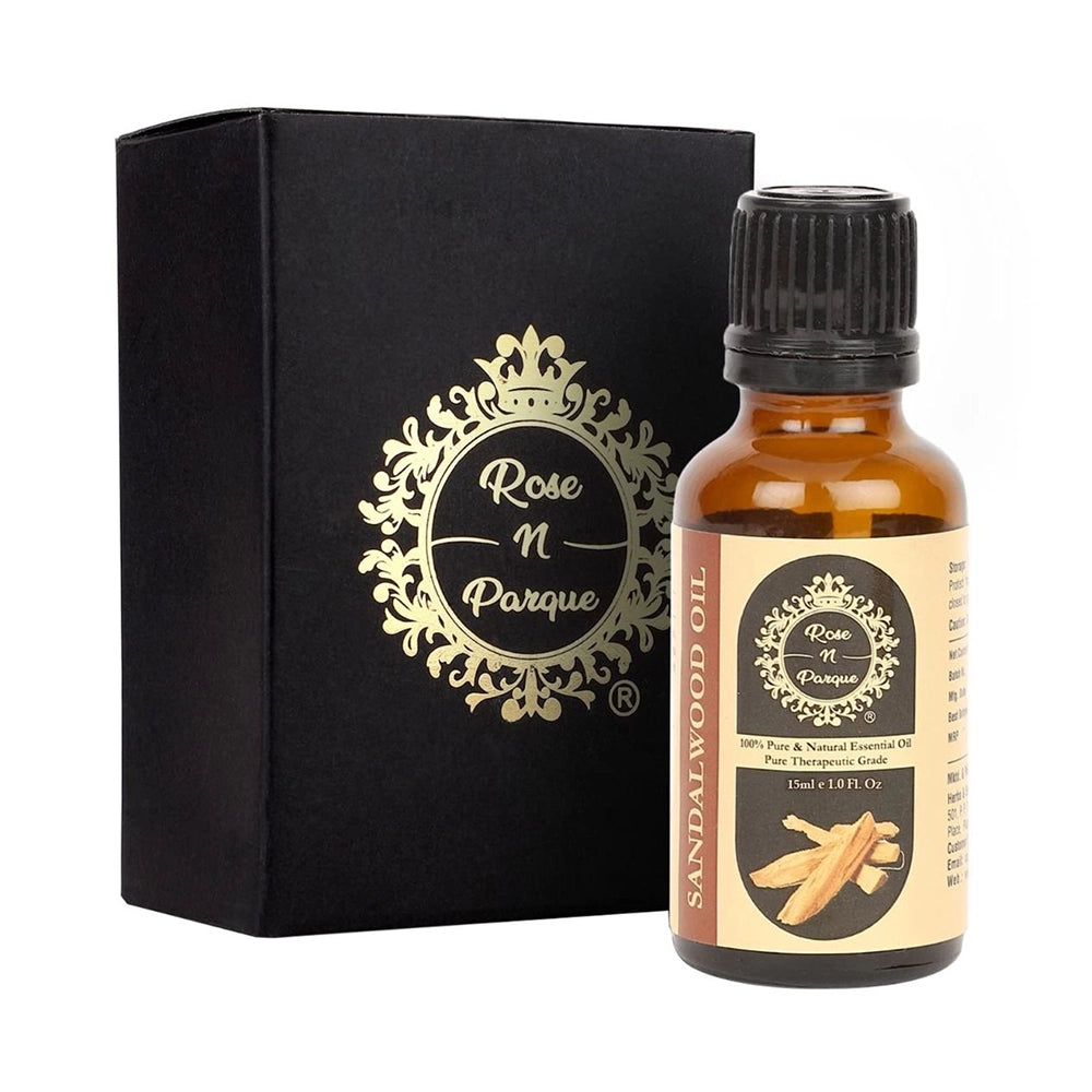 Sandalwood Essential Oil, 15ml-1
